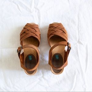 Moheda Sweden Clogs